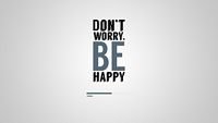 pic for Dont Worry Be Happy 